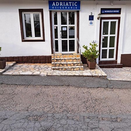 Rooms Modrusan Slunj Exterior photo