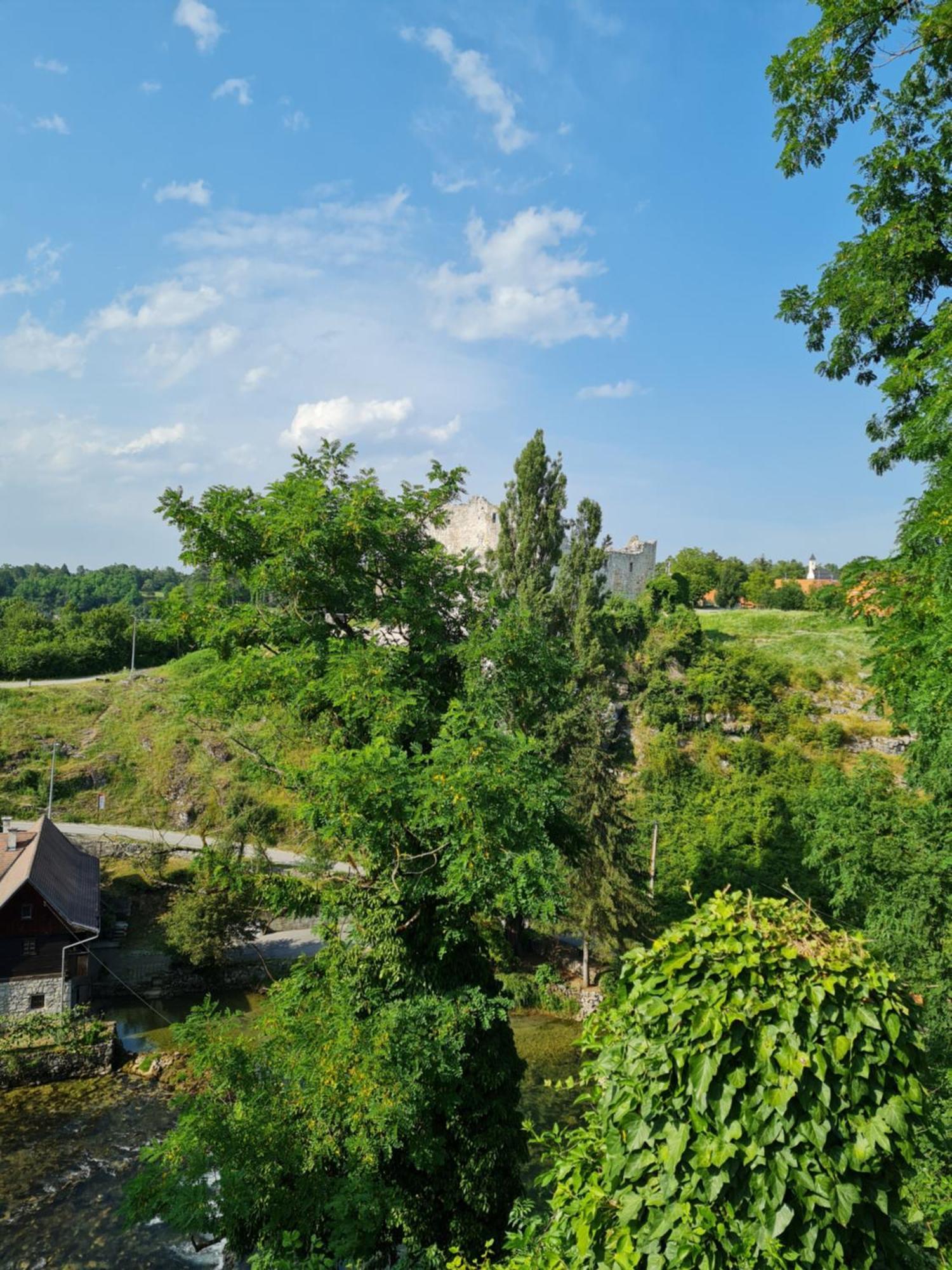 Rooms Modrusan Slunj Exterior photo