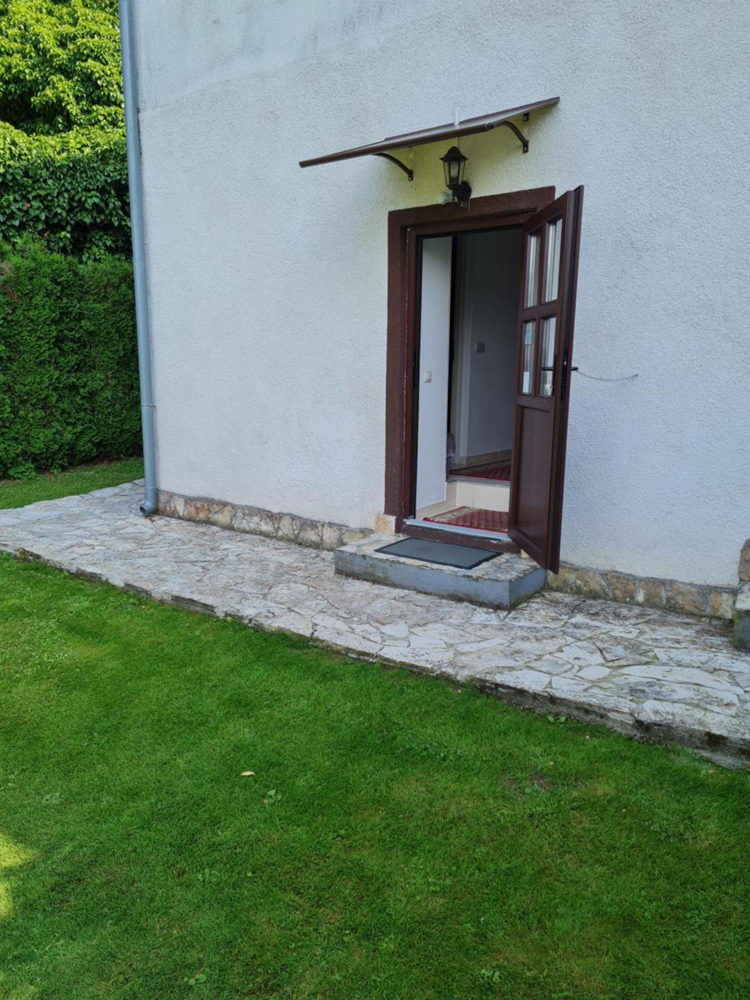Rooms Modrusan Slunj Exterior photo