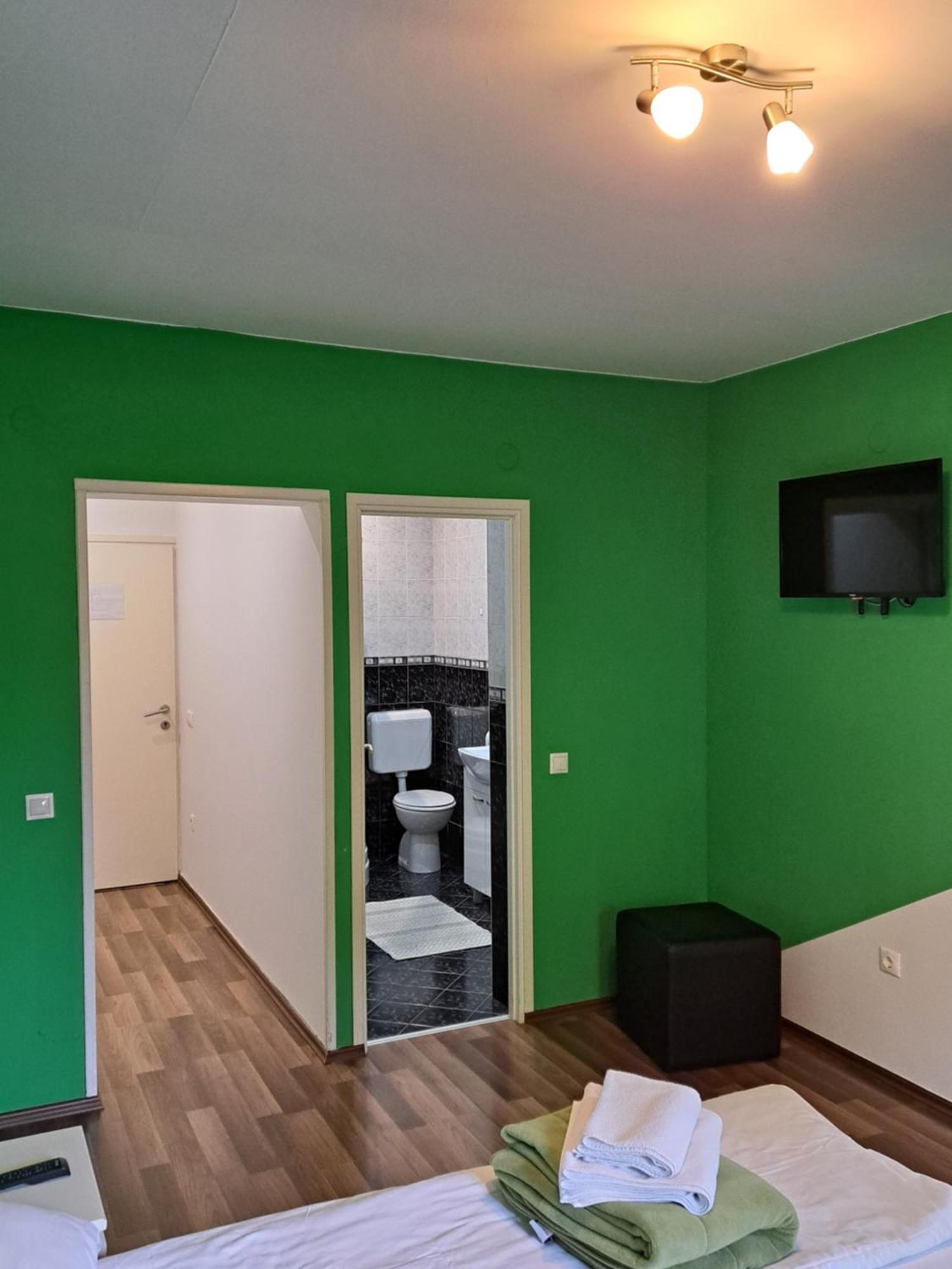 Rooms Modrusan Slunj Exterior photo