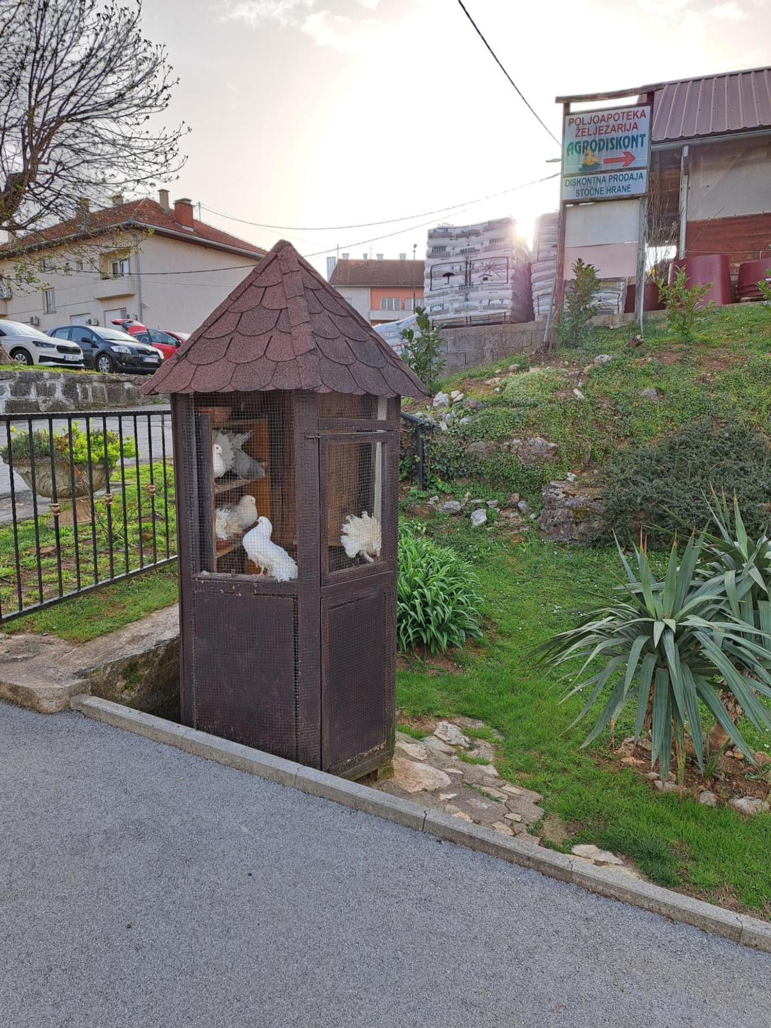 Rooms Modrusan Slunj Exterior photo